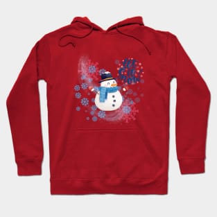 Let It Snow Hoodie